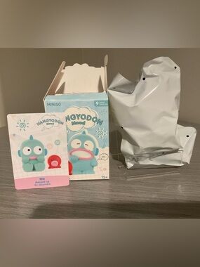 Miniso Hangyodon “Hangy” Mood Series - Messed Up